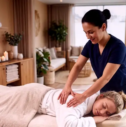 Lehm Rush – Empfangsbereich